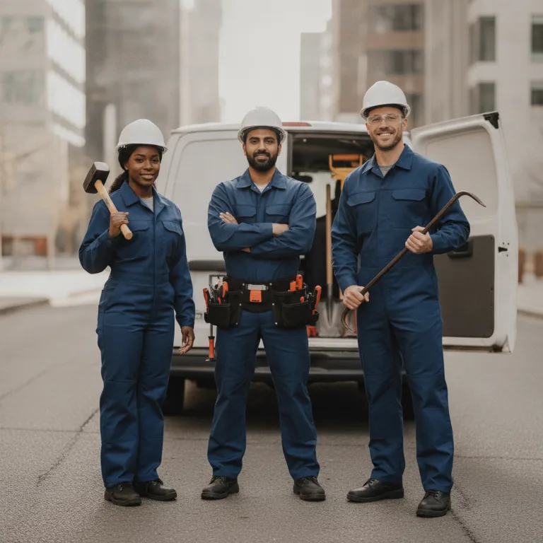 Demolition Company team in Pakenham